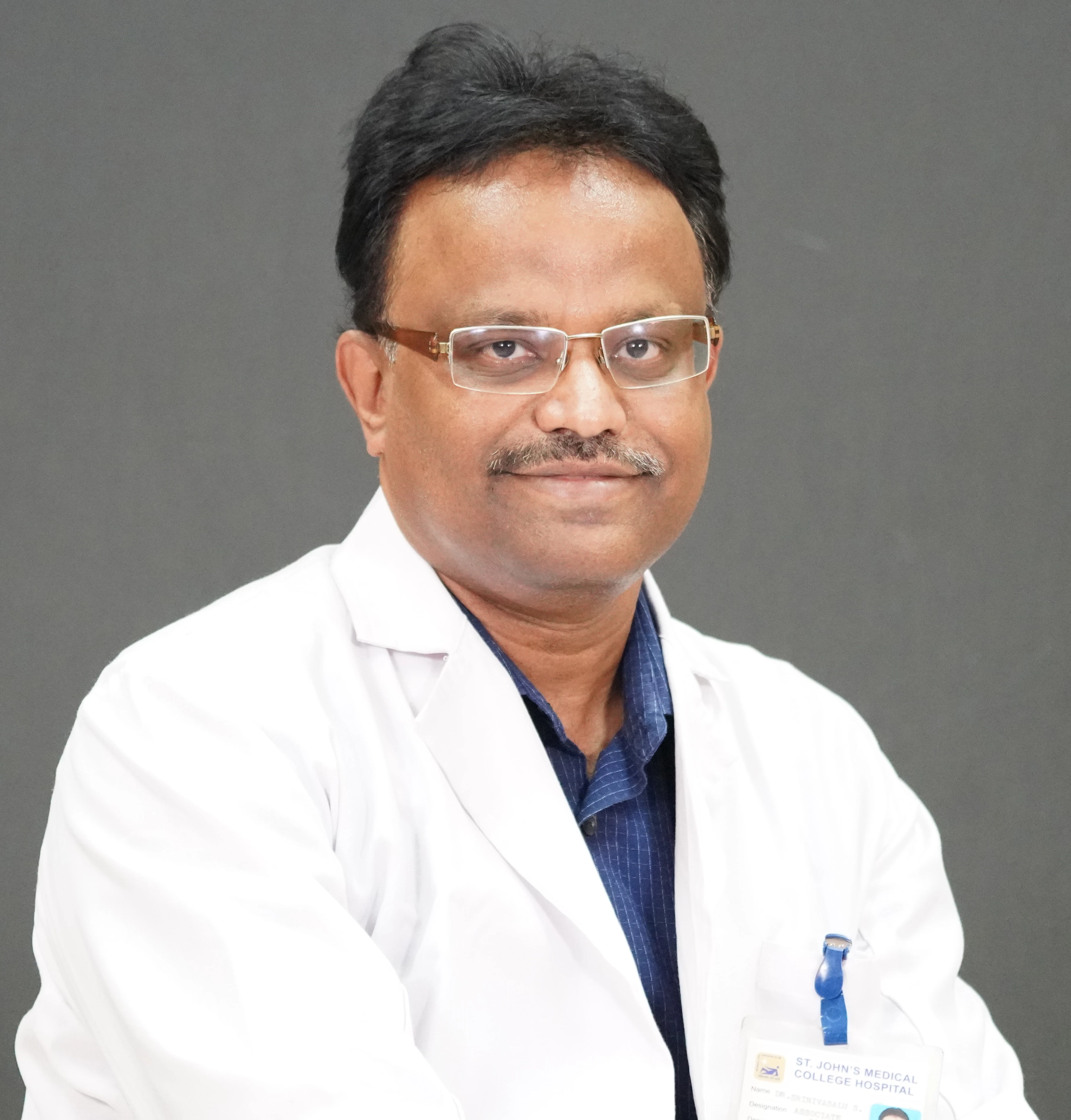 DR. SRINIVASALU. S
